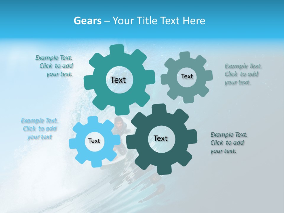 Videocon 42 Inch Lcd Tv PowerPoint Template