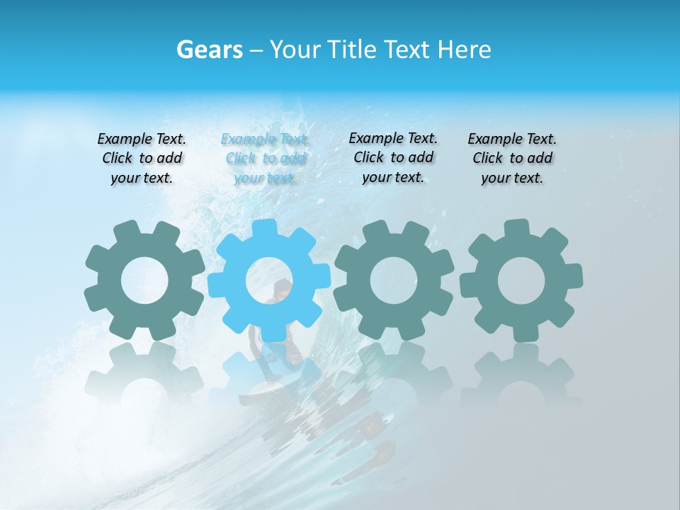 Videocon 42 Inch Lcd Tv PowerPoint Template