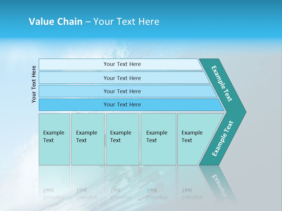 Videocon 42 Inch Lcd Tv PowerPoint Template
