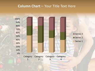 Family Christmas PowerPoint Template