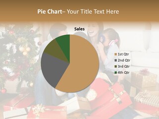 Ultimate Christmas Present PowerPoint Template