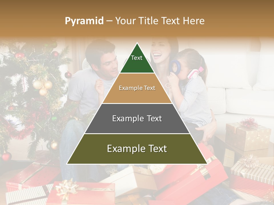 Ultimate Christmas Present PowerPoint Template