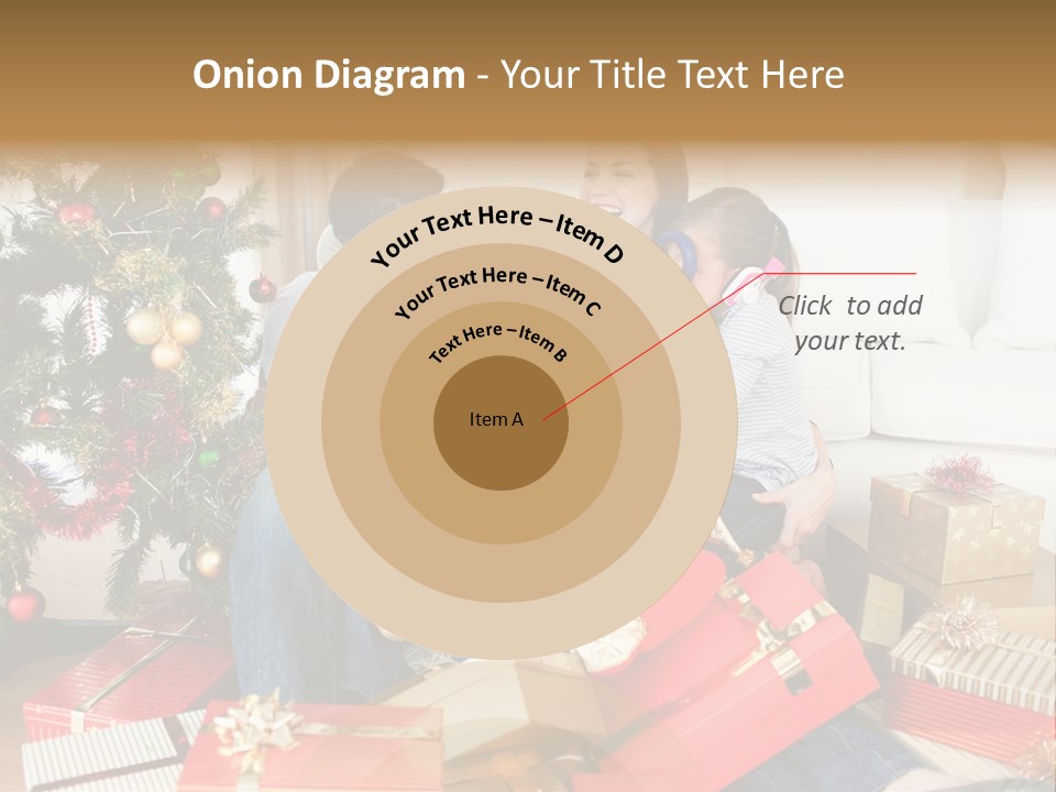 Ultimate Christmas Present PowerPoint Template
