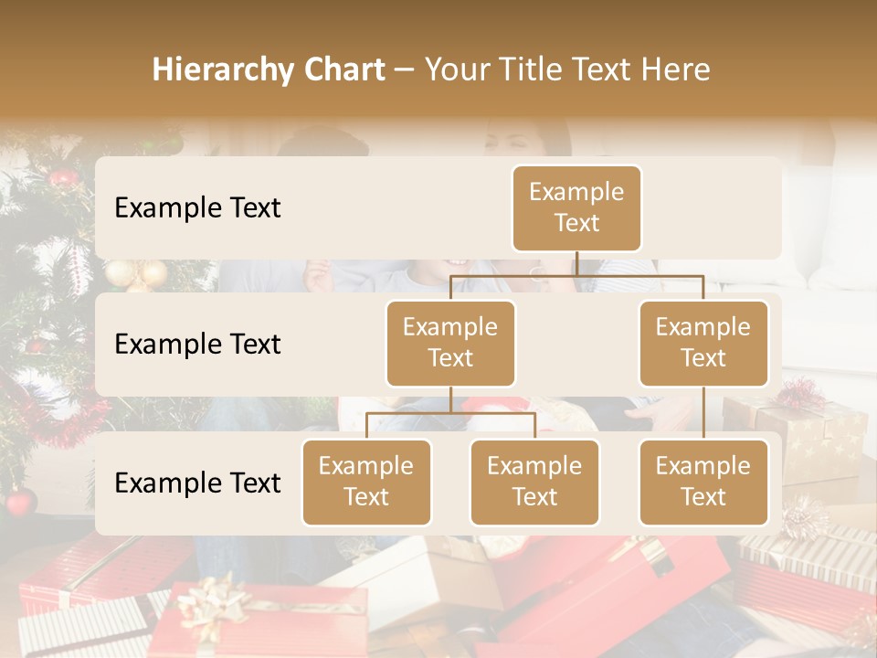Ultimate Christmas Present PowerPoint Template