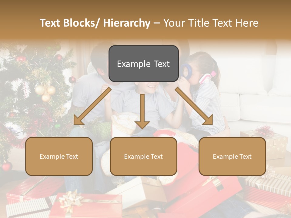 Ultimate Christmas Present PowerPoint Template
