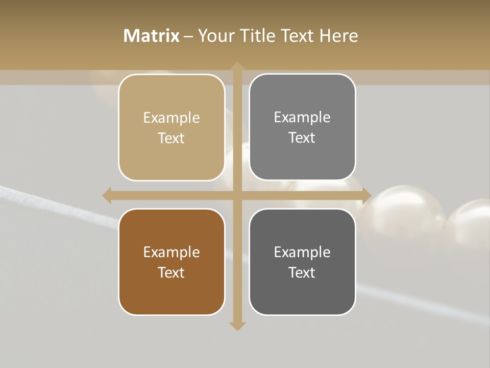 Wedding Anniversary Christmas PowerPoint Template