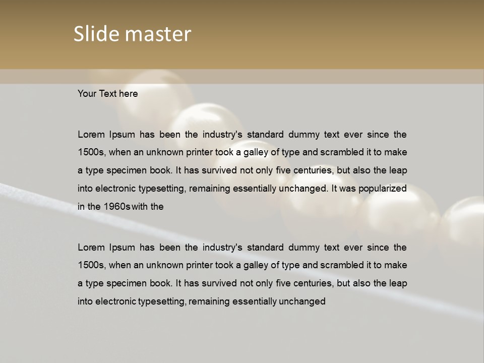 Wedding Anniversary Christmas PowerPoint Template