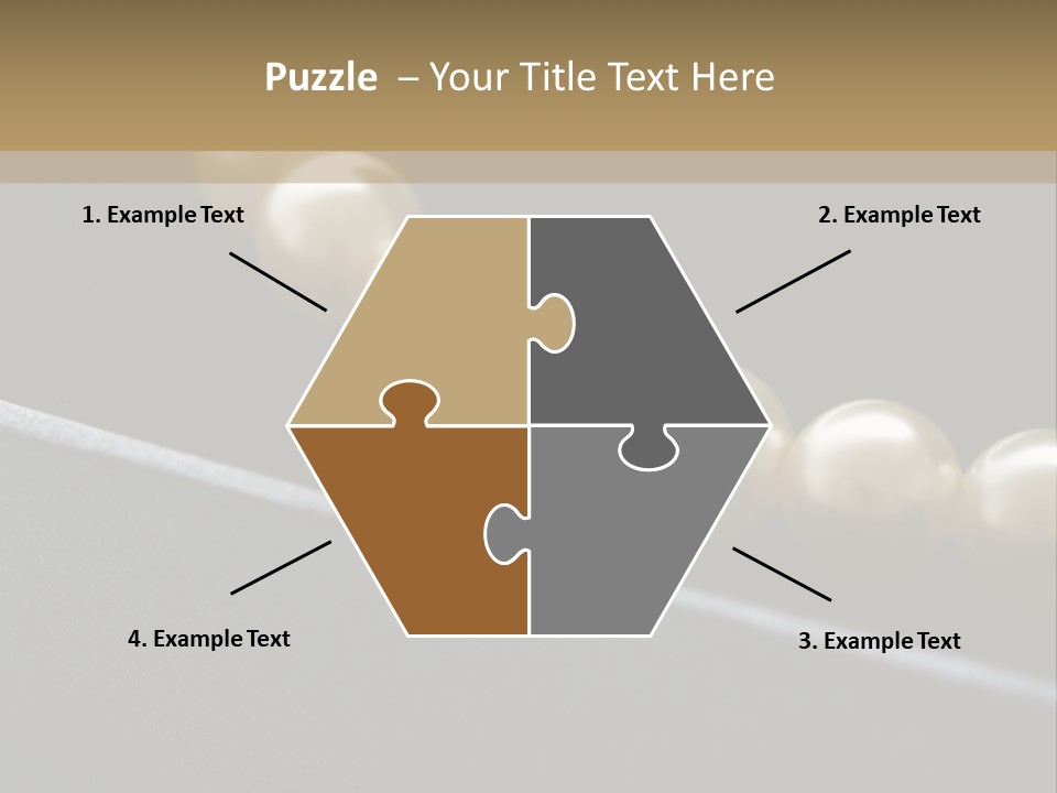 Wedding Anniversary Christmas PowerPoint Template