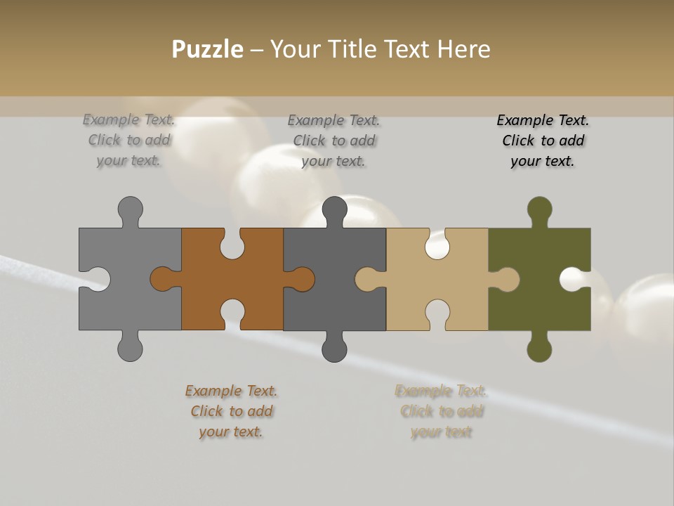 Wedding Anniversary Christmas PowerPoint Template