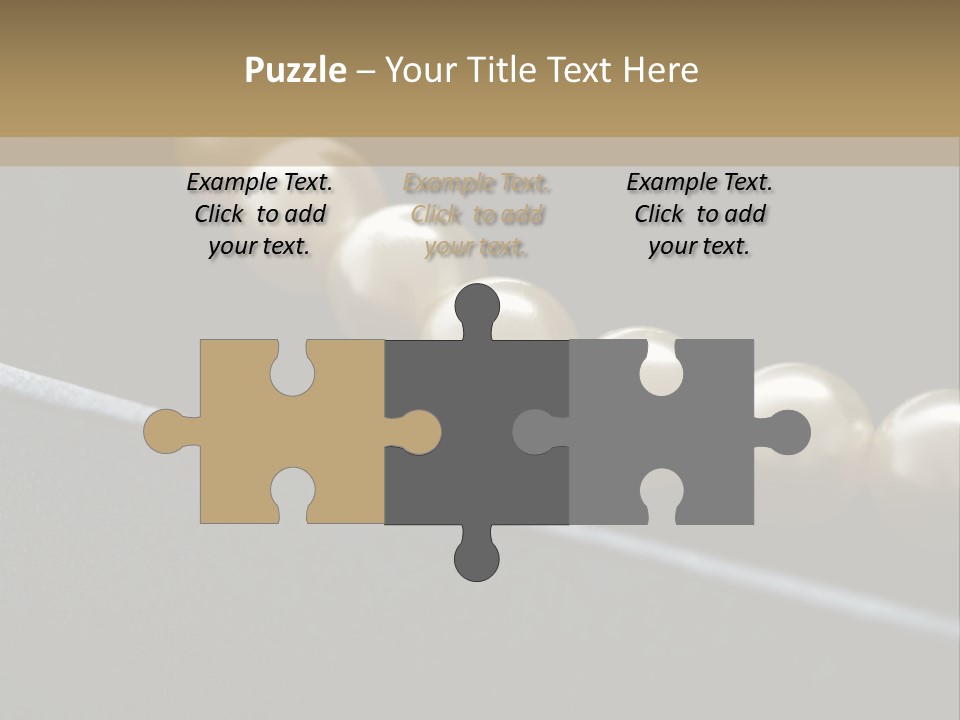 Wedding Anniversary Christmas PowerPoint Template