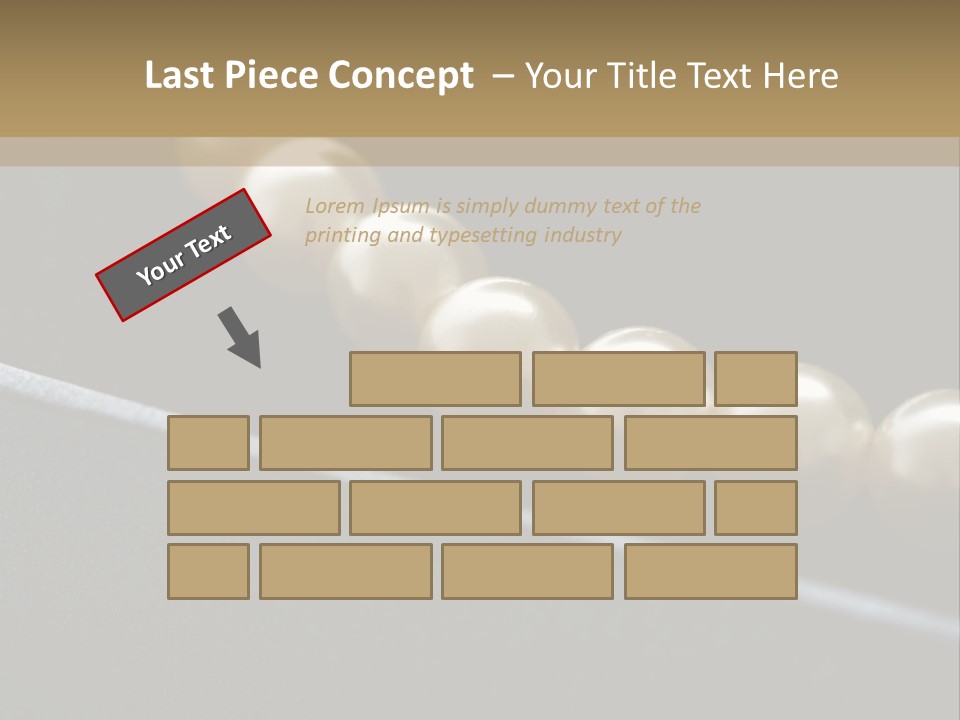 Wedding Anniversary Christmas PowerPoint Template