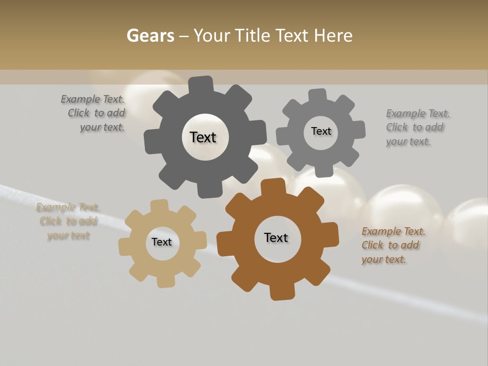 Wedding Anniversary Christmas PowerPoint Template