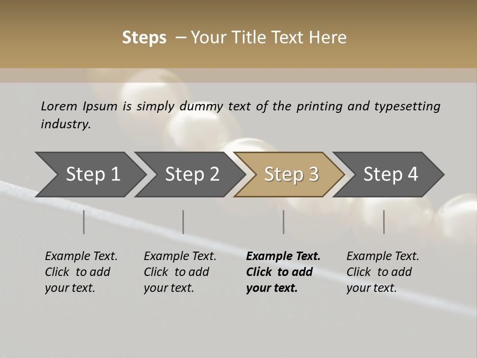 Wedding Anniversary Christmas PowerPoint Template