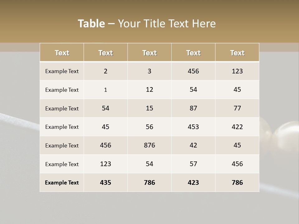 Wedding Anniversary Christmas PowerPoint Template