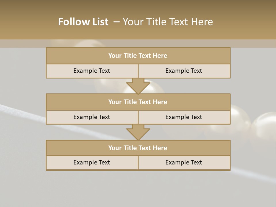 Wedding Anniversary Christmas PowerPoint Template