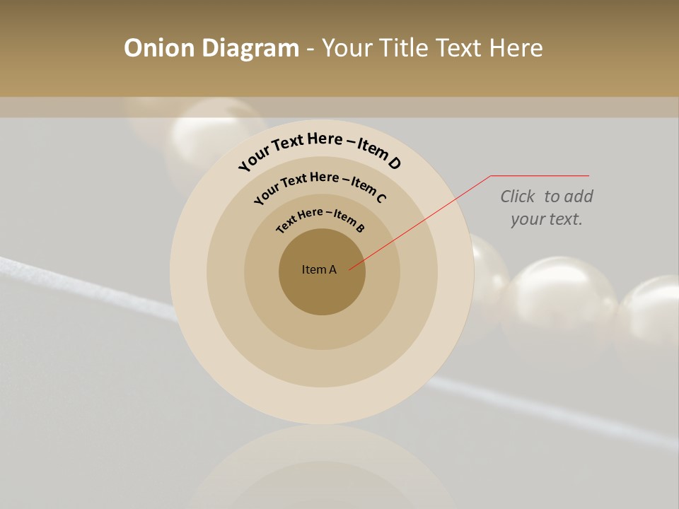 Wedding Anniversary Christmas PowerPoint Template