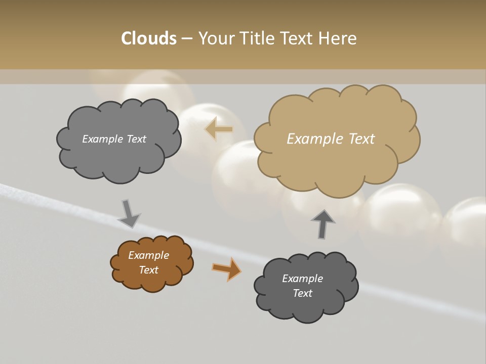 Wedding Anniversary Christmas PowerPoint Template