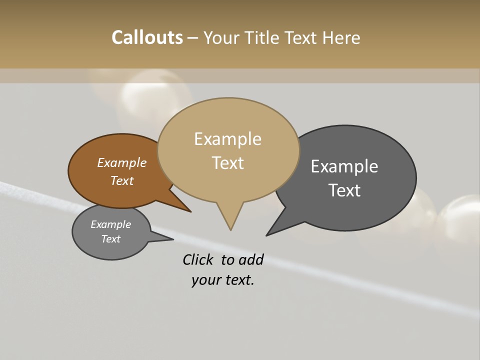 Wedding Anniversary Christmas PowerPoint Template