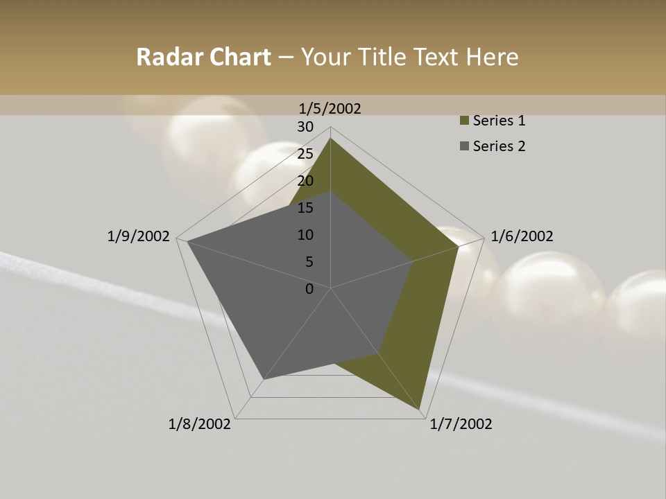 Wedding Anniversary Christmas PowerPoint Template