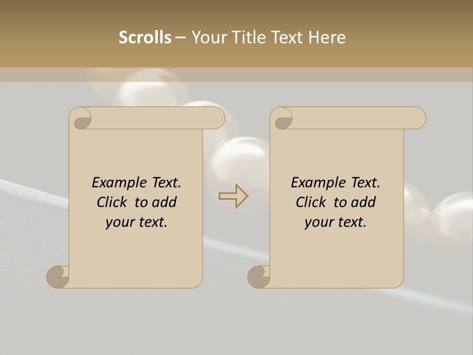 Wedding Anniversary Christmas PowerPoint Template