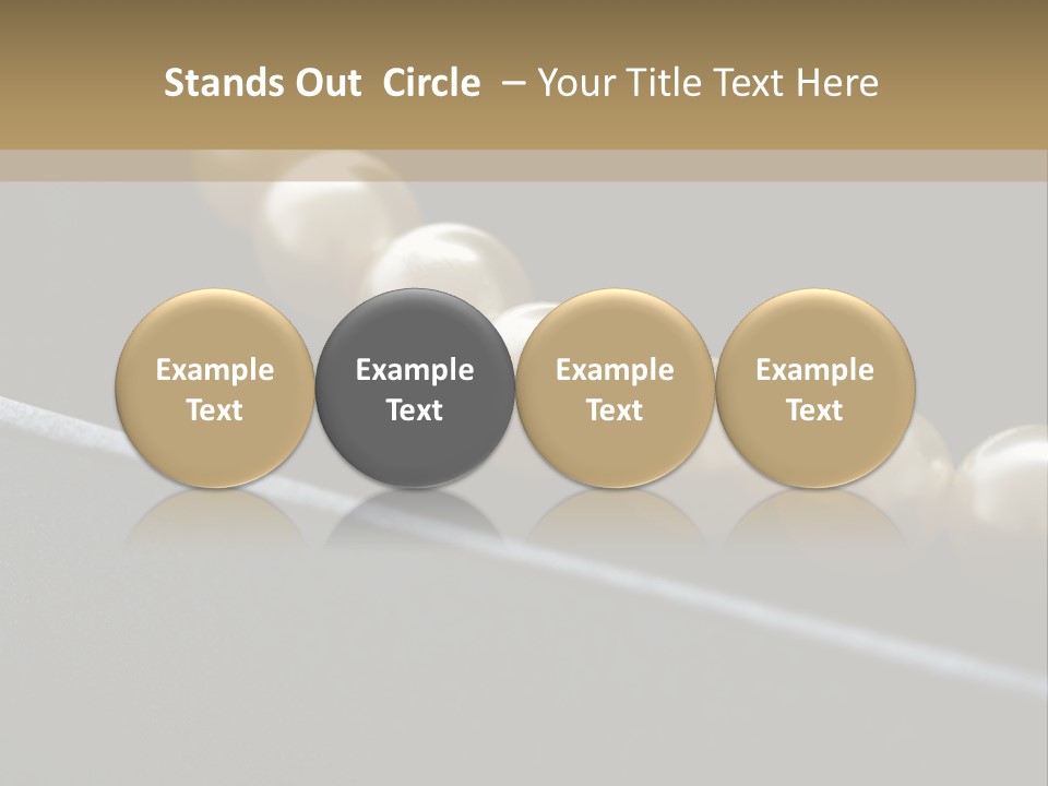 Wedding Anniversary Christmas PowerPoint Template