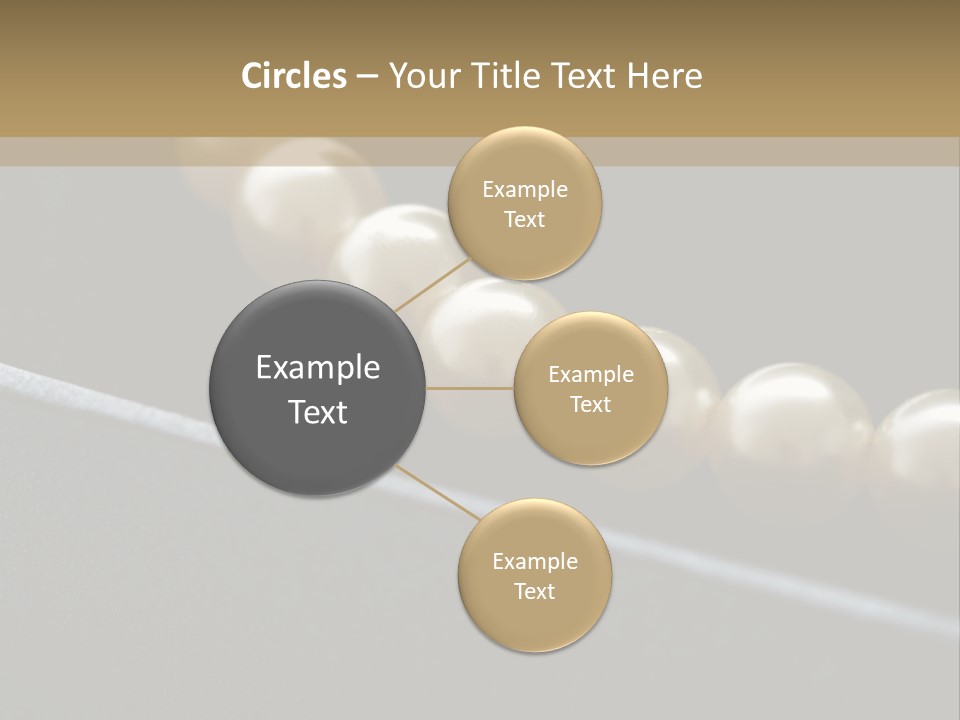 Wedding Anniversary Christmas PowerPoint Template