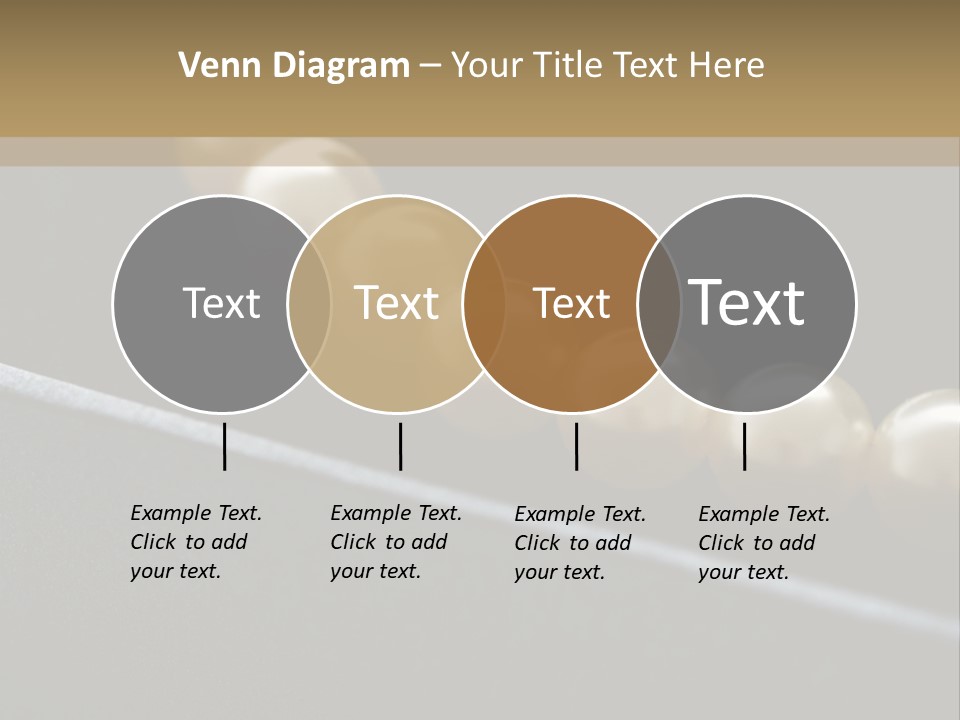Wedding Anniversary Christmas PowerPoint Template