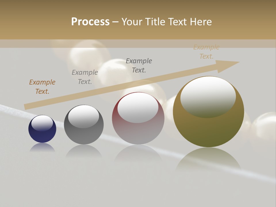 Wedding Anniversary Christmas PowerPoint Template