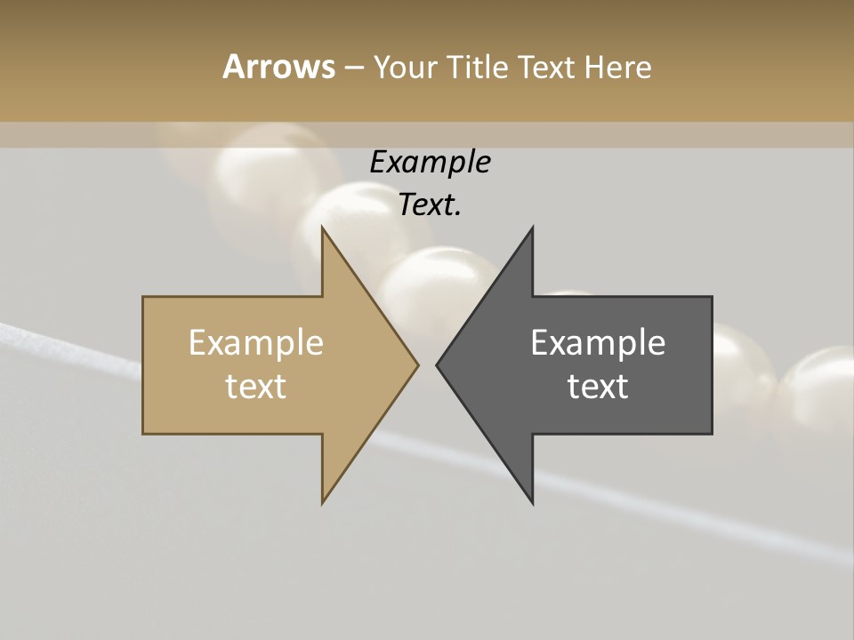 Wedding Anniversary Christmas PowerPoint Template