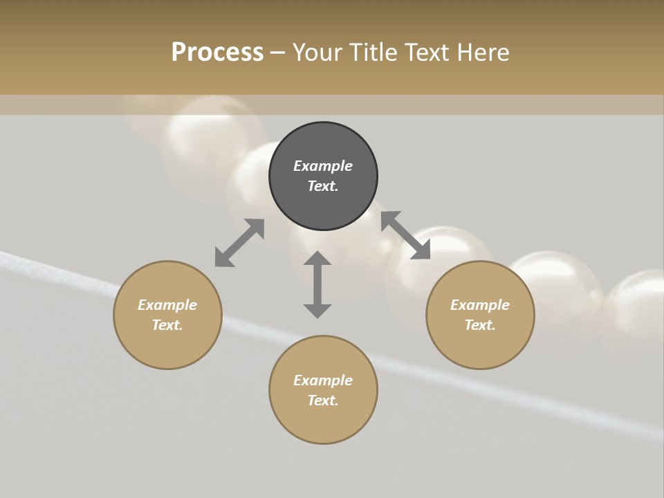 Wedding Anniversary Christmas PowerPoint Template