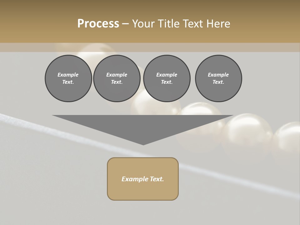 Wedding Anniversary Christmas PowerPoint Template