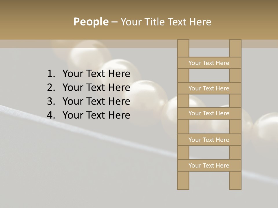 Wedding Anniversary Christmas PowerPoint Template