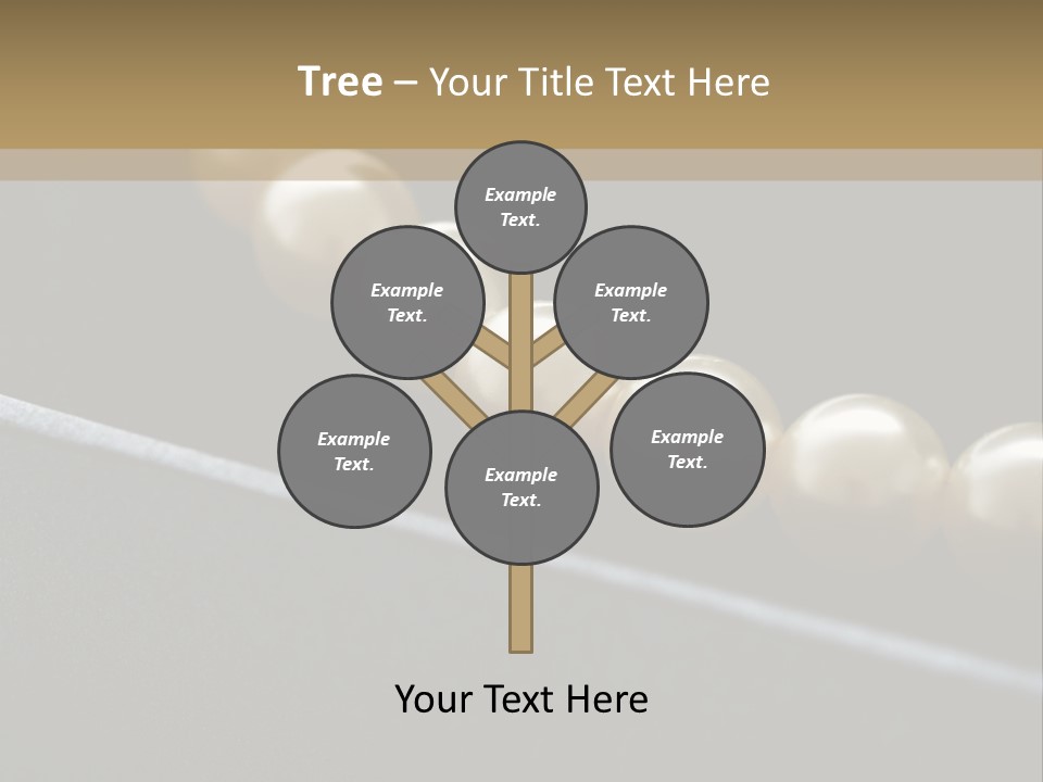 Wedding Anniversary Christmas PowerPoint Template