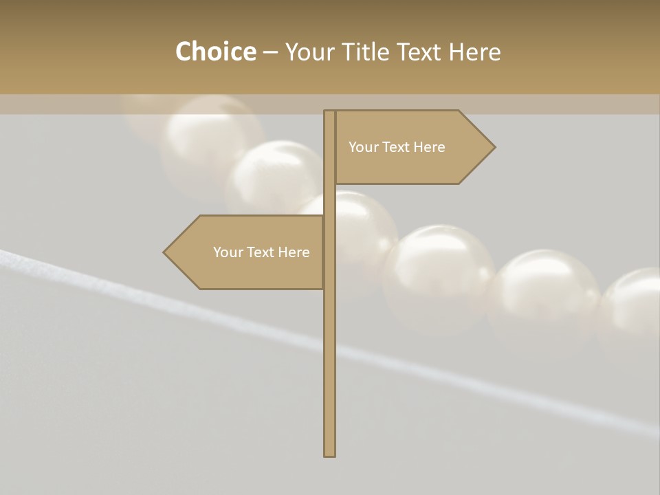 Wedding Anniversary Christmas PowerPoint Template