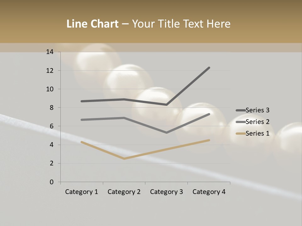 Wedding Anniversary Christmas PowerPoint Template
