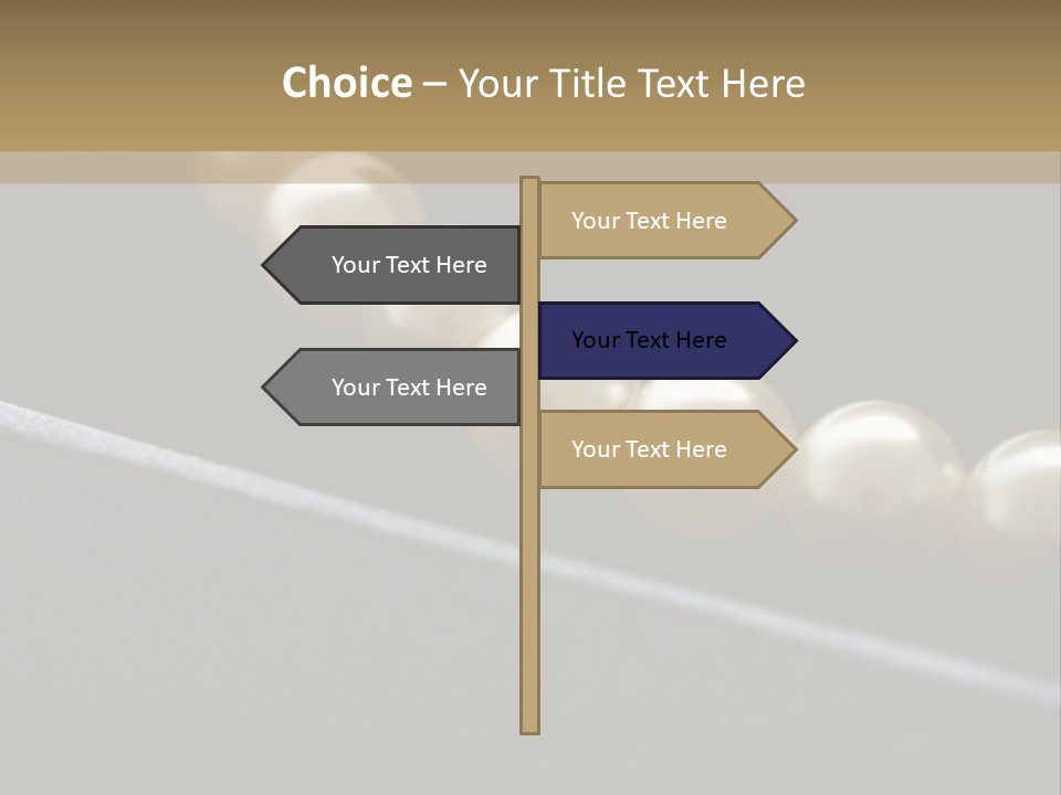 Wedding Anniversary Christmas PowerPoint Template