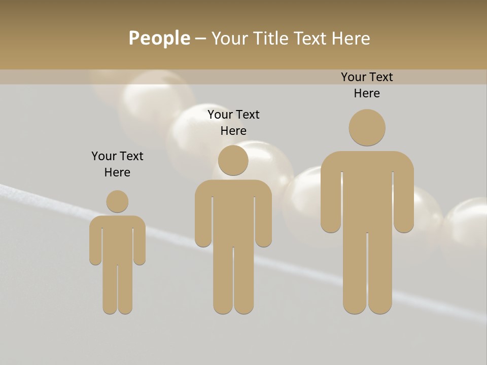 Wedding Anniversary Christmas PowerPoint Template