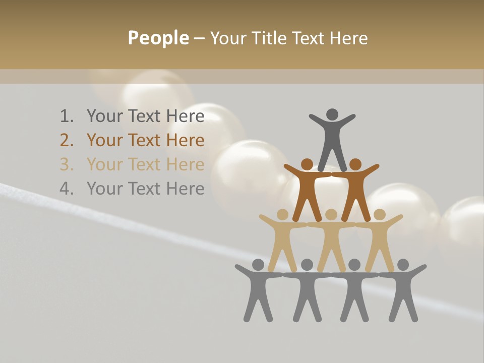 Wedding Anniversary Christmas PowerPoint Template