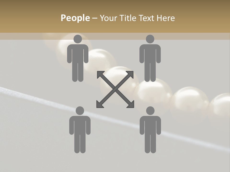 Wedding Anniversary Christmas PowerPoint Template