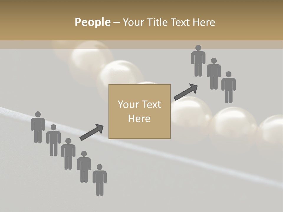 Wedding Anniversary Christmas PowerPoint Template