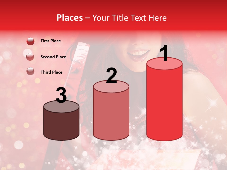 Gift PowerPoint Template