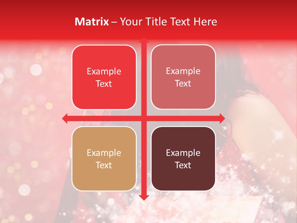 Gift PowerPoint Template