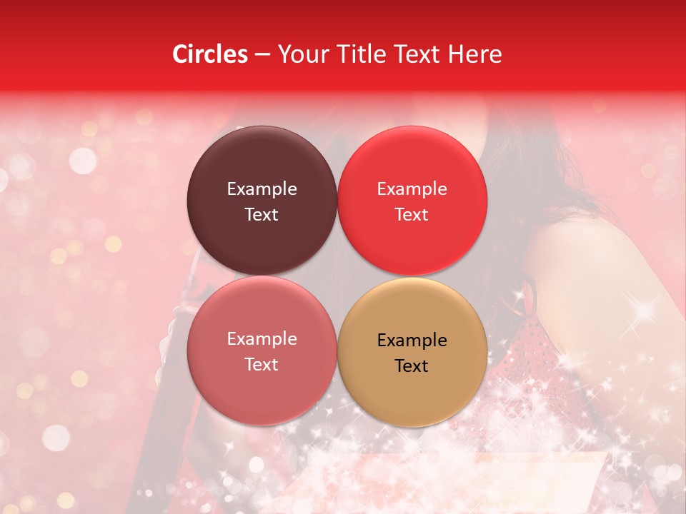 Gift PowerPoint Template
