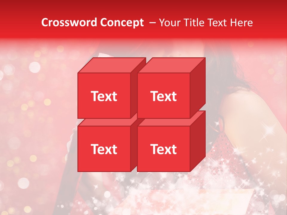 Gift PowerPoint Template
