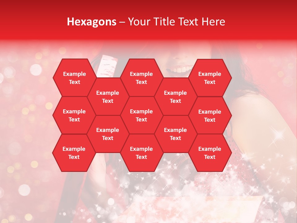 Gift PowerPoint Template