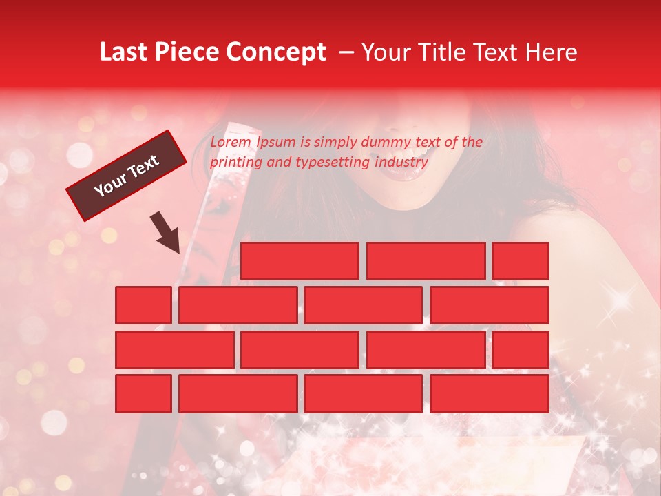 Gift PowerPoint Template