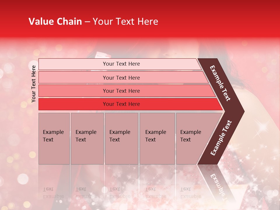 Gift PowerPoint Template