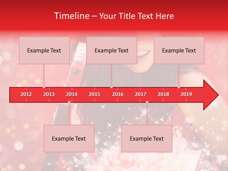 Gift PowerPoint Template