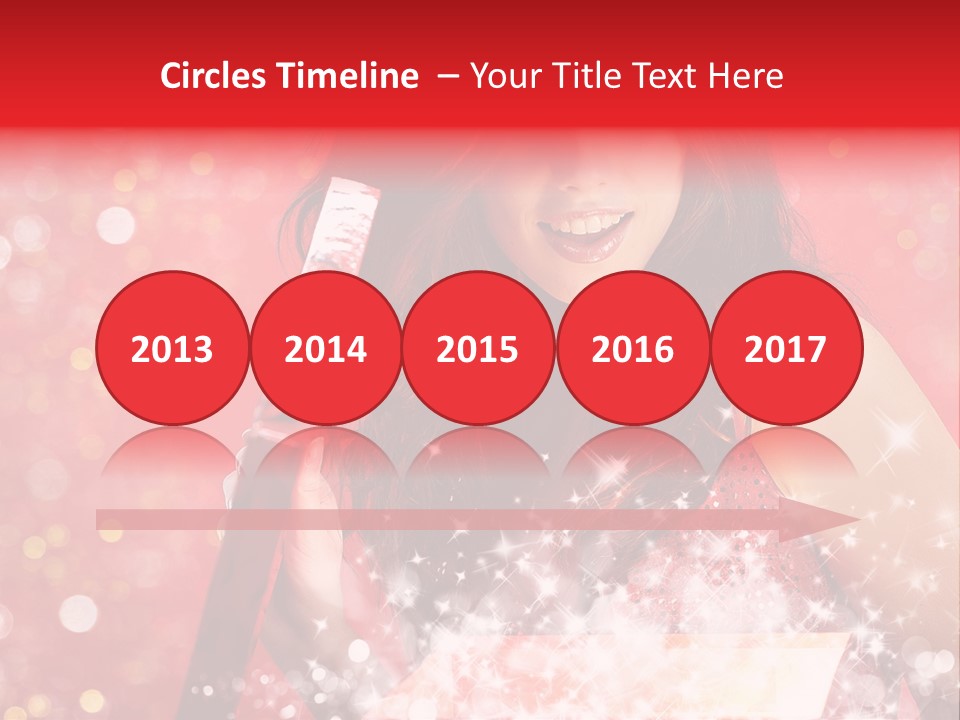 Gift PowerPoint Template