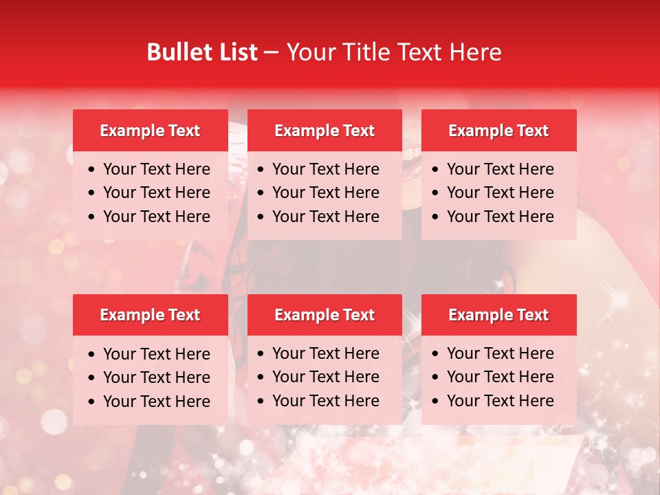 Gift PowerPoint Template